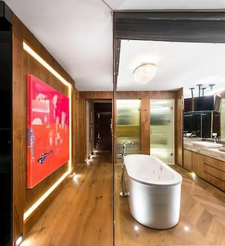 Luxurious Penthouse Oasis * México DF