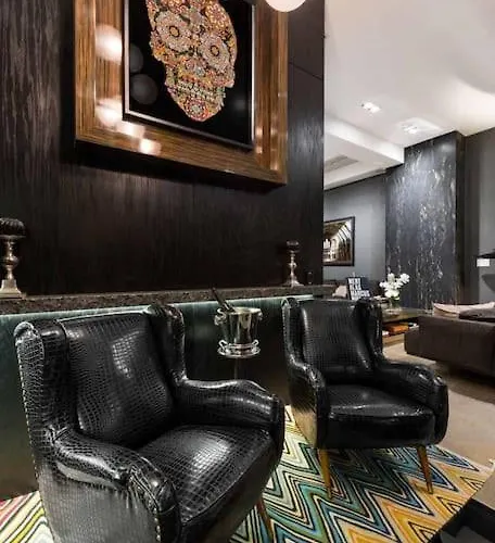 Apartamento Luxurious Penthouse Oasis *