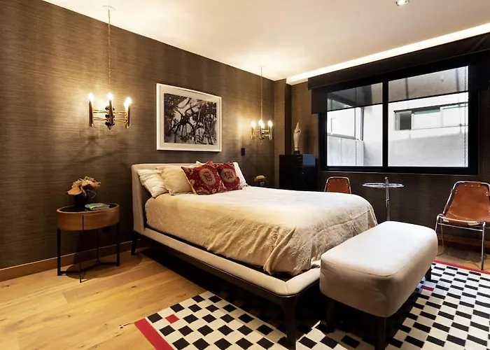 Apartamento Luxurious Penthouse Oasis *