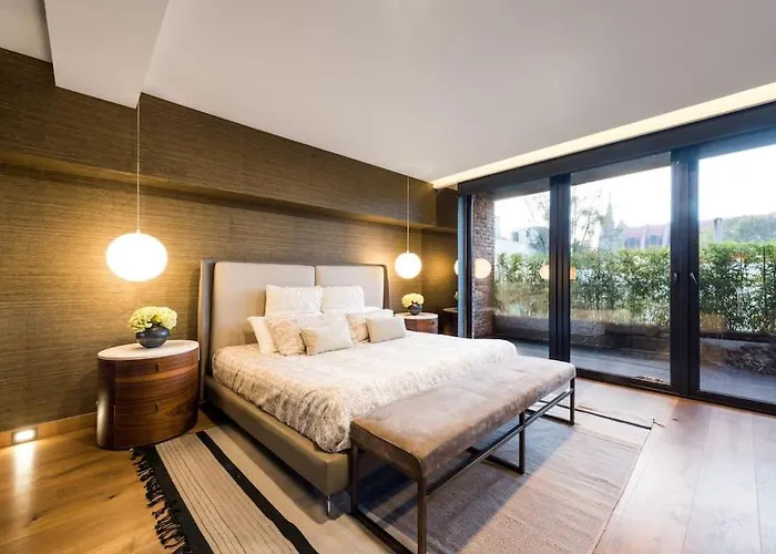 Luxurious Penthouse Oasis * México DF