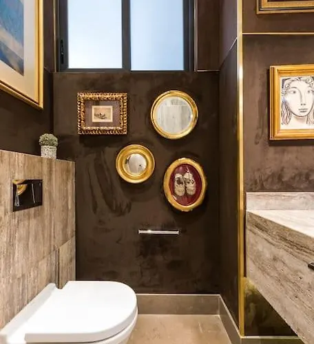 Apartamento Luxurious Penthouse Oasis *